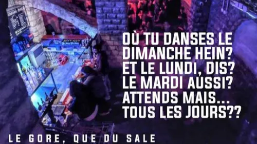 Le Gore, le nouveau club qui s’installe sous La Gare à Paris